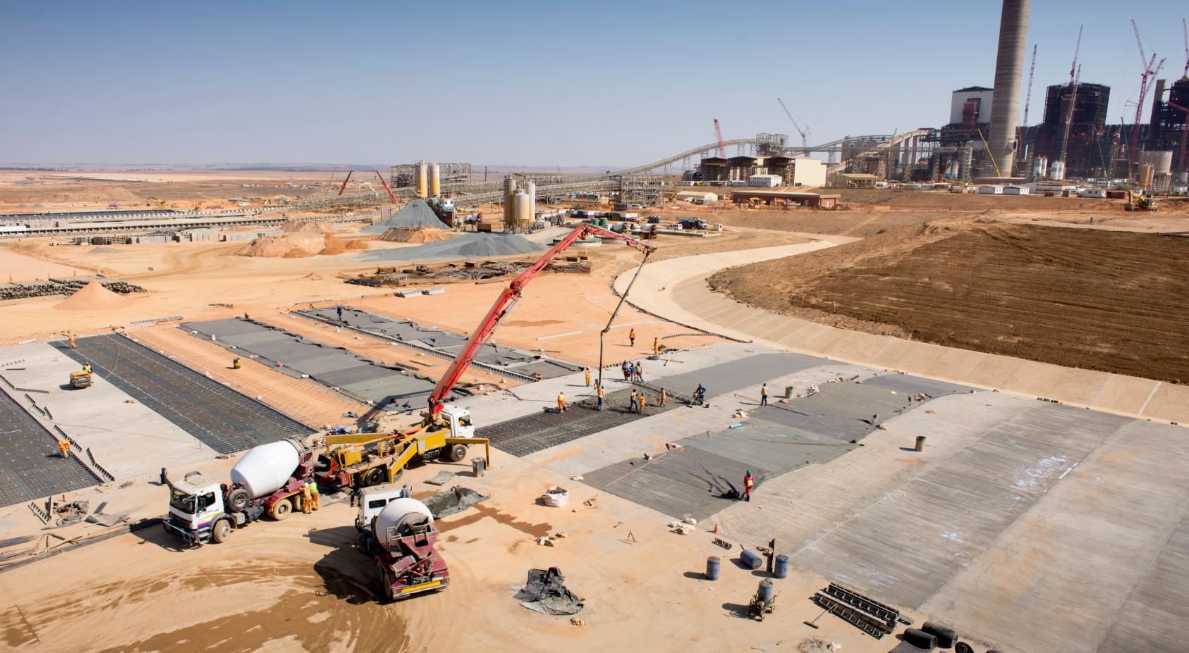 Building South Africa Construction, South Africa investor, South