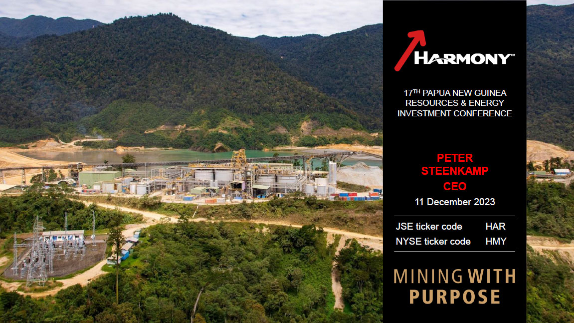 PNG Resources & Energy Investment Conference 2023 [thumbnail]