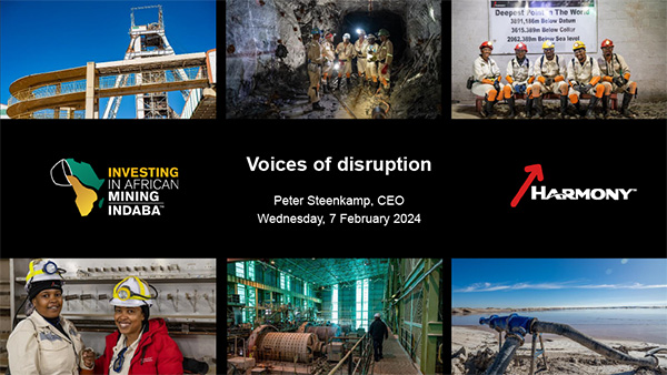 African Mining Indaba 2023: Voices of Disruption [thumbnail]