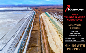 ABSA Tailings in Mining Conference - Mine Waste Solutions [thumbnail]