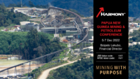 Papua New Guinea Mining & Petroleum Conference 2022 [thumbnail]